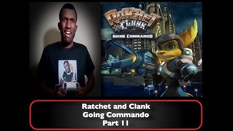 Ratchet and Clank Going Commando Part 11 (THROWBACK EDITION) - T.L. Gaming (HD)
