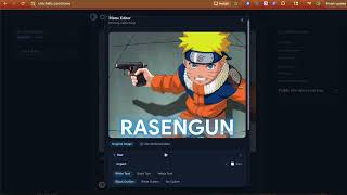 How to make memes instantly on Civic using the meme editor and meme library. screenshot 1