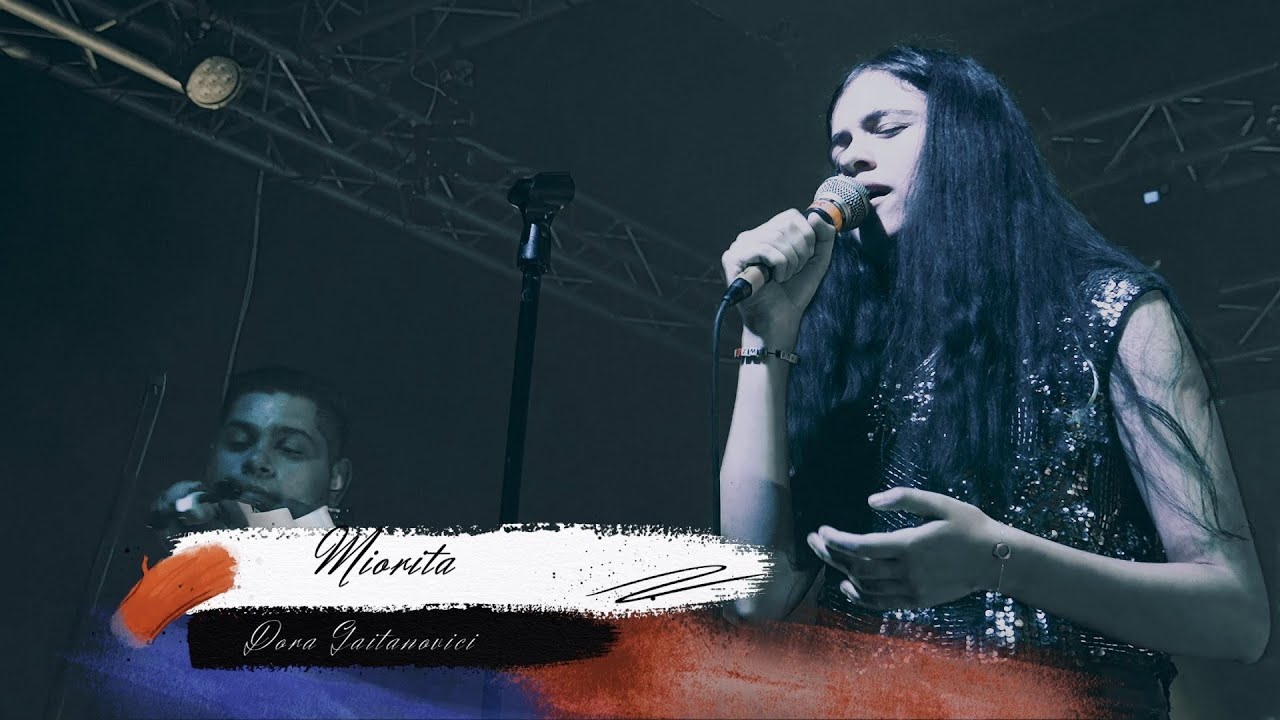 Dora Gaitanovici - Miorița @ Quantic Club | București | 13 octombrie 2022
