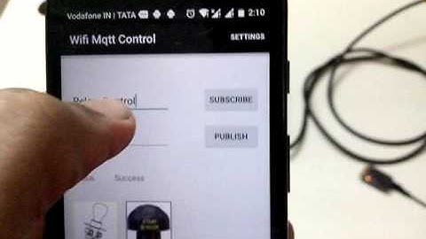 Attiny85 Esp8266 Arduino and MQTT