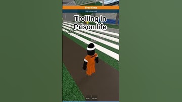 trolling prison life   #roblox #hacker #robloxhack #c00lkidd  #johndoe #coolkidd #prisonlife