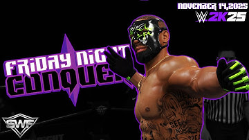 Trouble: SWF Friday Night Conquer 24