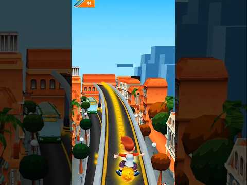Bus Rush Android Gameplay Endless Running Game Crazy Speed Challenge Shortvideos 2025 