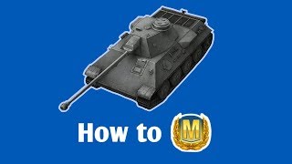 How to ace VK 30.01 (D) - WoT Blitz