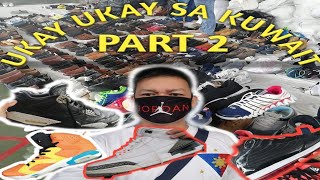 UKAY UKAY SA KUWAIT PART 2 | YoyowaTV