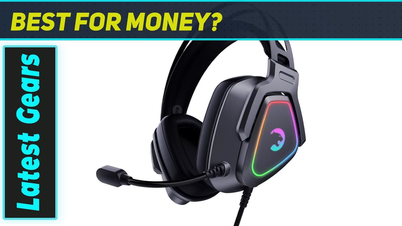 GAMEPOWER Kyruse PRO: Невероятная игровая гарнитура с объемным звучанием 7.1