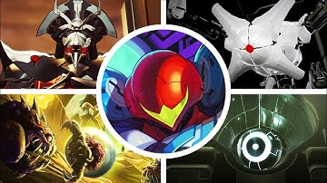 A Metroid Dread Loading Screen You May NEVER SEE