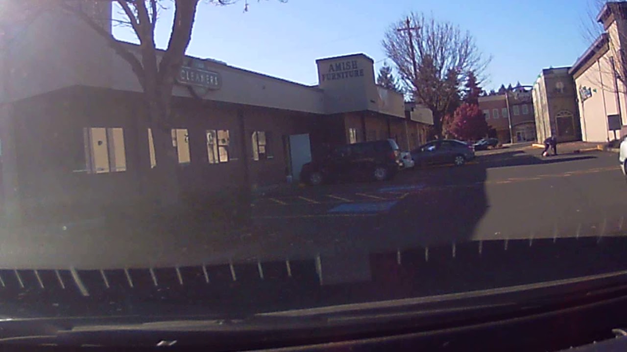 DSW Shoes store robbery Eugene, Oregon YouTube