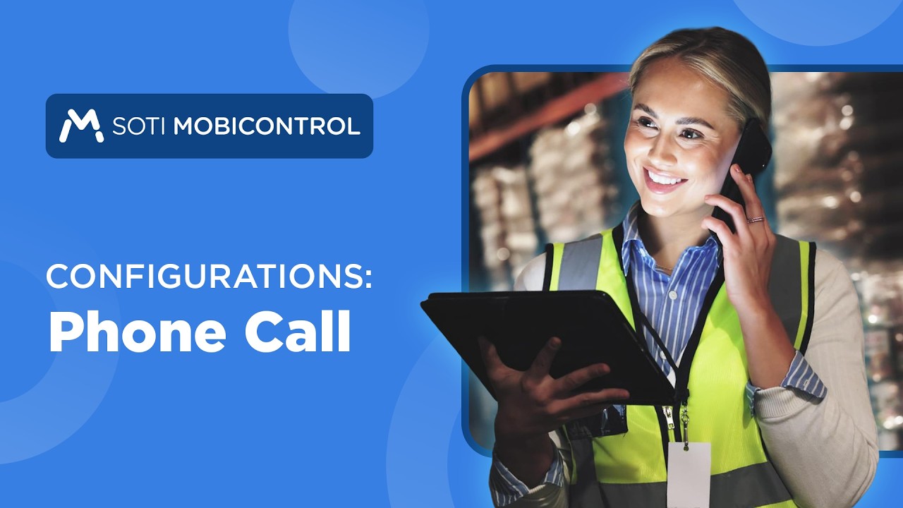Restrict Phone Calls on Android Devices | SOTI MobiControl