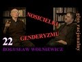 Bogusław Wolniewicz 22 NOSICIELKI GENDERYZMU