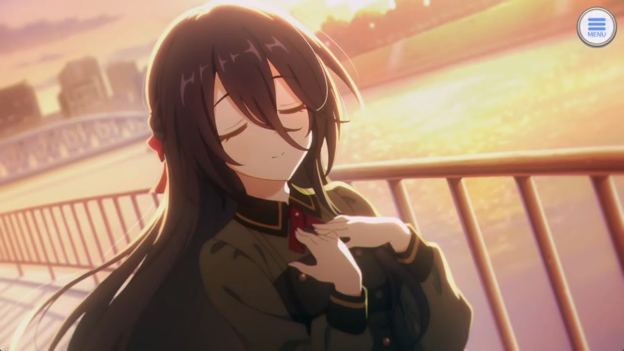 [プリコネR] 293th キャラ ランファ（儀装束）の絆Story 1~4 [프리코네 R ] 293번째 캐릭터 란파(의장속) 인연스토리1~4 Ranpha(ceremonial dress)