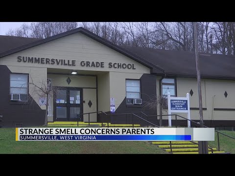 Strange Smell Plaguing Nicholas County Elementary School