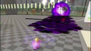 JJS particle emitter test