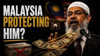 The Holy Man Who Stole From the Poor. Wanted by India. Protected by Malaysia.