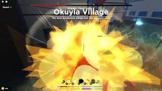 [Demon Fall] Killing Kaigaku with sound breathing