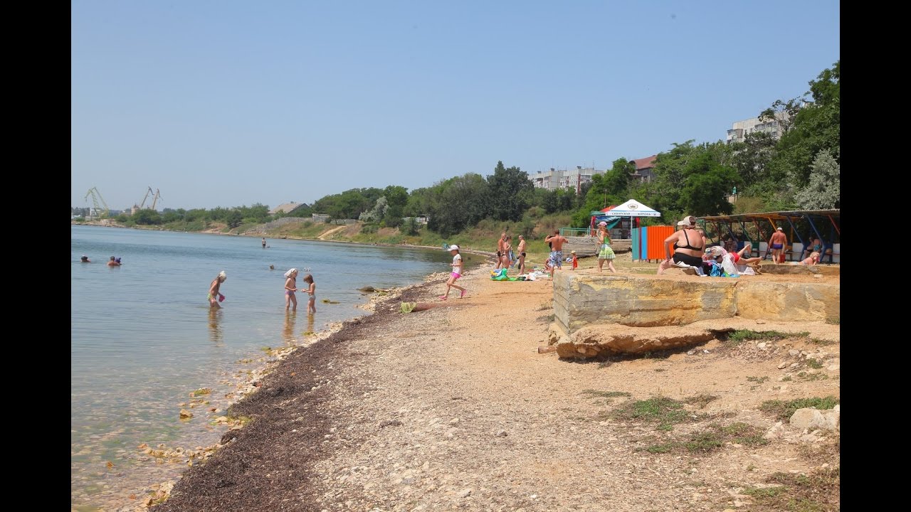 Пляж сморжевского керчь Пляж сморжевского керчь