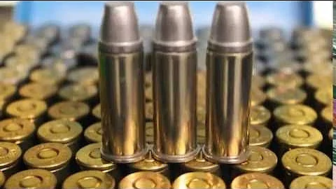 The Versatile And Capable 44 Spl: Chap 2 Cont'd -Target Loads Range Testing