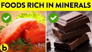 12 Mineral Rich Foods That You Should Eat Regularly screenshot 3