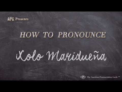 Rare Xolo Mariduena Nationality Guide - 8l2csbk