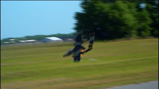 Florida Jets 2023: Huge Bronco Turbo prop blows up & Debut of the KINETIX  flown by #1 RC Pilot! P2
