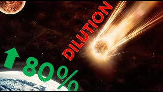 How dilution can crush biotech returns