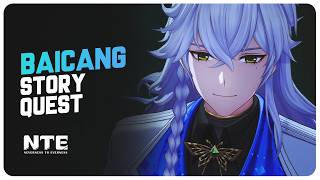 Baicang Story Quest (Full Story) Where Words Sprout, Fall Unfolds | Neverness to Everness 1.0 screenshot 1