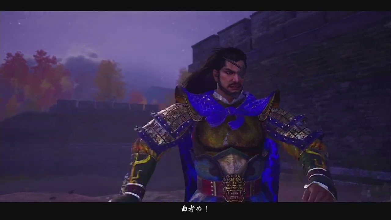 【真・三國無双2 with 猛将伝 Remastered】クラシックモードで無双モード攻略!夏侯惇編#7 #youtubegamingchannel#三國無双