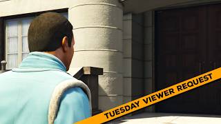 Cris wasn't real all along #TuesdayViewerRequest