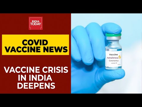 Covid Vaccine Crisis;