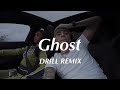 Ghost - Justin Bieber (Official DRILL Remix) || Sample Type Beat