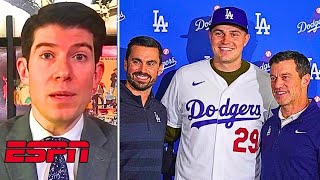 BLOCKBUSTER DEAL! TARIK SKUBAL SIGNING WITH THE DODGERS IN A HISTORIC TRADE?! DODGERS NEWS Plant