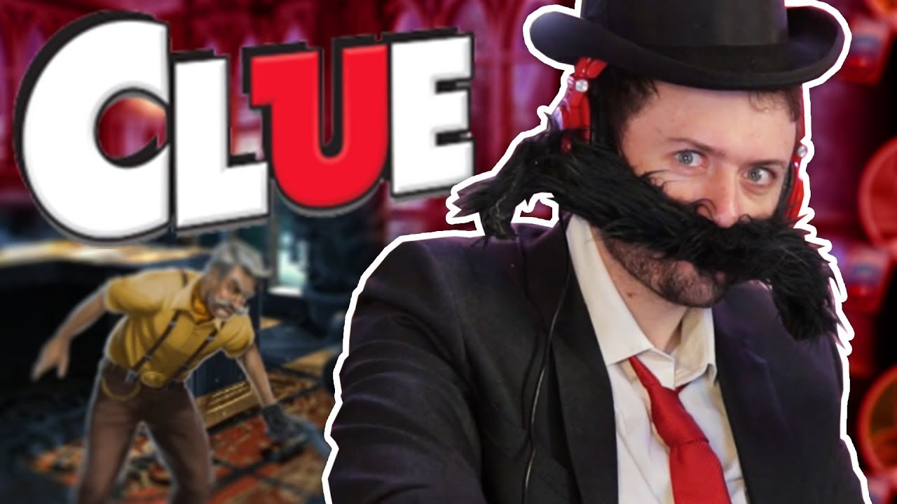 I DIDN T DO IT I SWEAR Clue W The Derp Crew YouTube