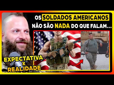 Vídeo: Quem são os soldados?