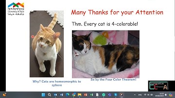 ICECA2024-Ken-ichi Kawarabayashi-International Conf. on Enumerative Combinatorics & Applications