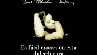 Sarah McLachlan  Angel Subtitulos  Español