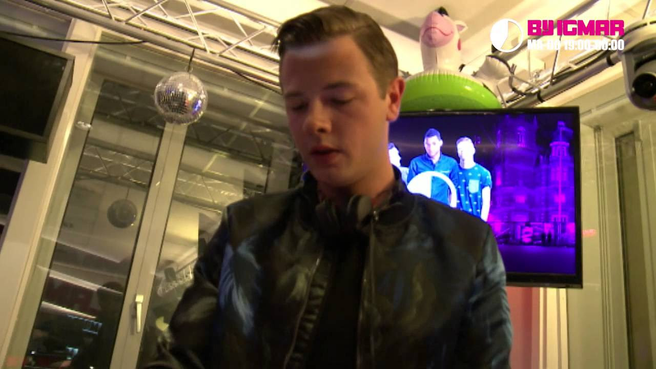 Sam Feldt DJ set  Bij Igmar