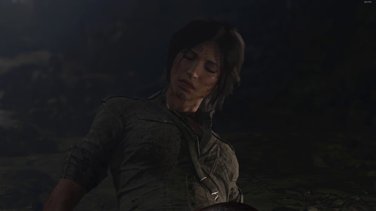 Lara Croft has never been this beautiful before (Shadow of the Tomb Raider)
