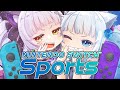 【Switch Sports】VS !