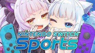 【Switch Sports】VS !
