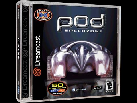 Longplay: POD: Speedzone - Dreamcast + DCDigital + MODE