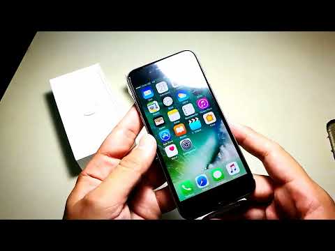 IPhone 6 32GB Unboxing