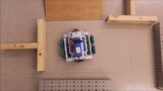 MEC-140 MazeBot