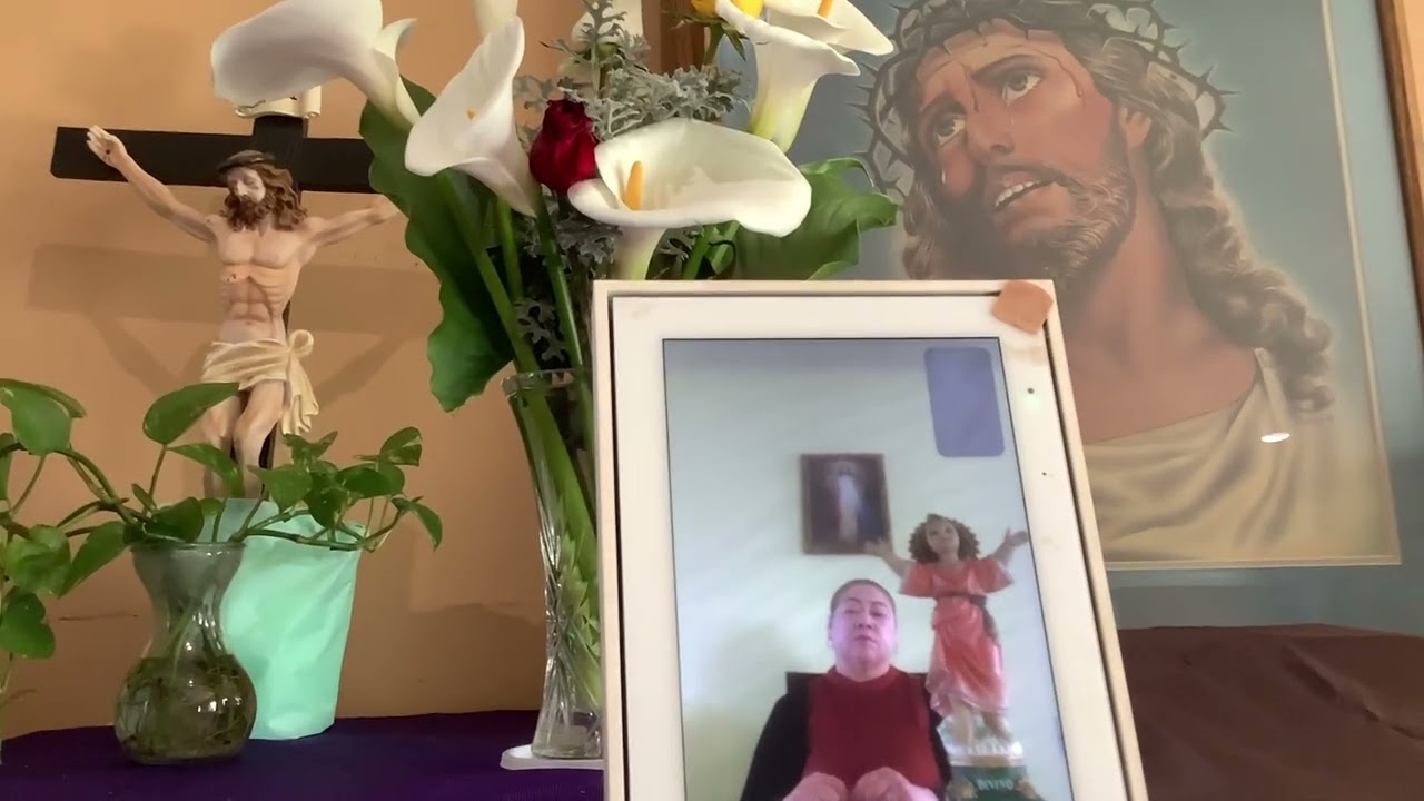 “Recortemos siempre las maravillas que ha hecho el Señor”.  Hora de la Misericordia 