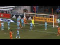 Sam Junqua heads in his first MLS goal! | EVERY ANGLE