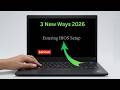 ✅How to Open BIOS In LENOVO Laptop/PC  | How To Enter Into Lenovo BIOS  - 2026