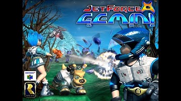 Jet Force Gemini Nintendo 64 -  Commercial Trailer