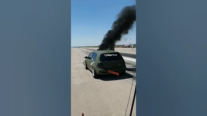 Golf TDI 4motion 450HP Launch🚀🚀