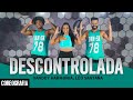 Descontrolada - Xanddy Harmonia, Léo Santana - Dan-Sa / Daniel Saboya (Coreografia)