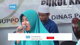 Ahbabun Nabi - FesBan PP Syamsul Arifin Pasuruan 2018