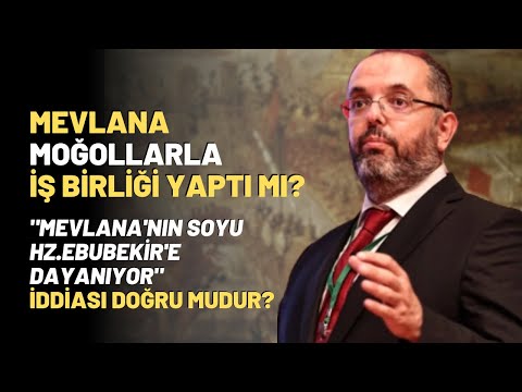 Mevlana Moğollarla İş Birliği Yaptı Mı? \